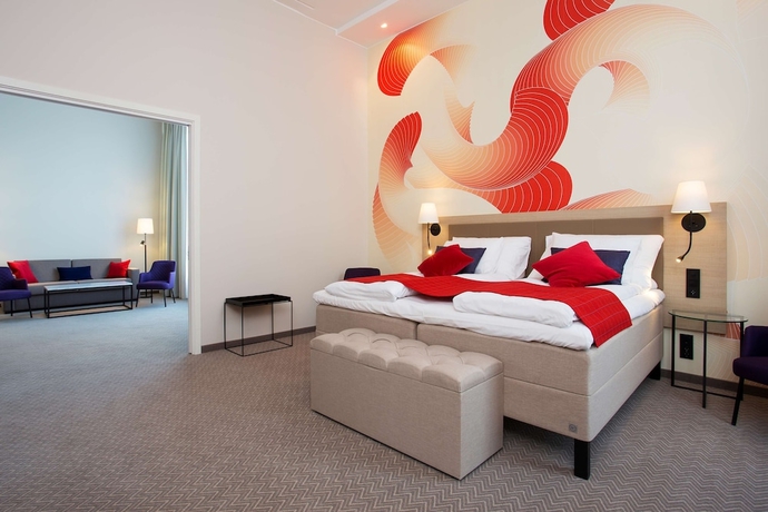 Imagen de la habitación del Hotel Scandic Meyergården. Foto 13