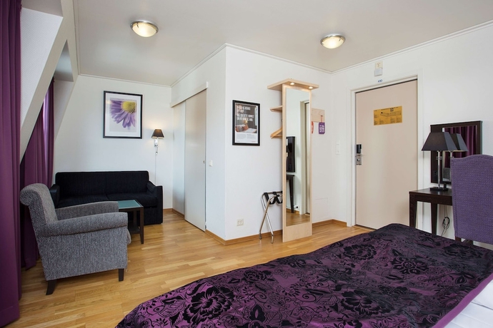 Imagen de la habitación del Hotel Scandic Meyergården. Foto 14