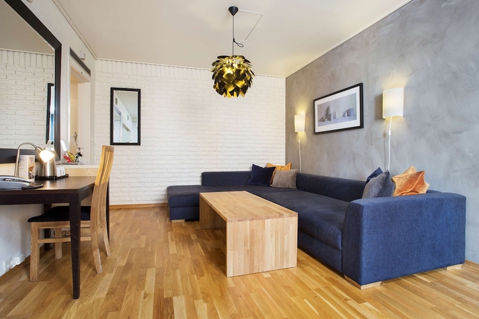 Imagen de la habitación del Hotel Scandic Meyergården. Foto 17