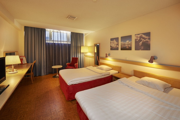 Imagen de la habitación del Hotel Scandic Mikkeli. Foto 4