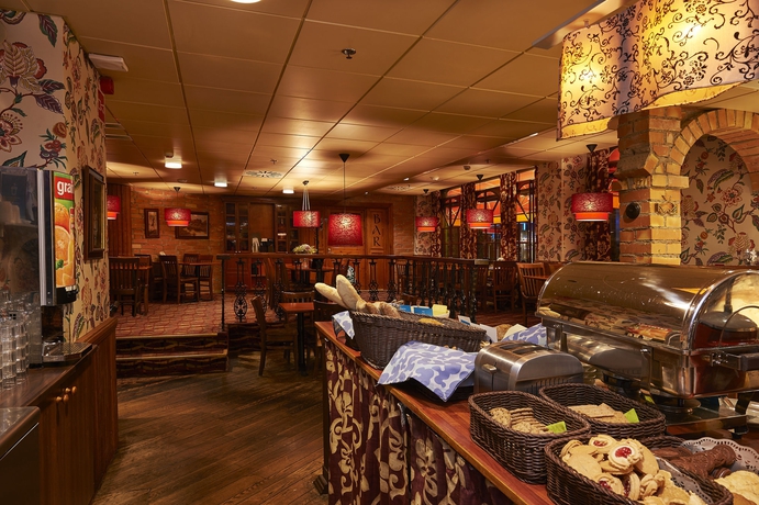 Imagen del bar/restaurante del Hotel Scandic Mikkeli. Foto 2