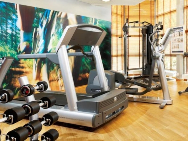 Imagen general del Hotel Scandic Mölndal. Foto 11