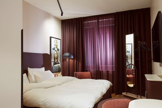 Imagen de la habitación del Hotel Scandic München Macherei. Foto 5