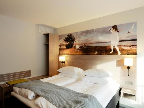 Imagen de la habitación del Hotel Scandic Narvik. Foto 6