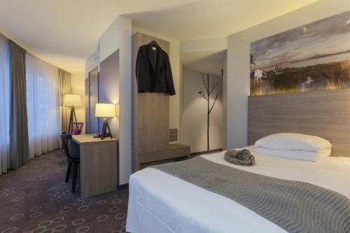 Imagen de la habitación del Hotel Scandic Narvik. Foto 7