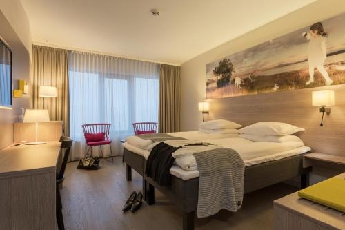 Imagen de la habitación del Hotel Scandic Narvik. Foto 9