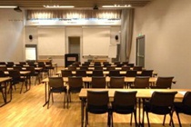 Imagen de los interiores del Hotel Scandic Nedre Elvehavn. Foto 7