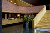Imagen de los interiores del Hotel Scandic Nedre Elvehavn. Foto 8