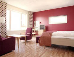 Imagen de la habitación del Hotel Scandic Nedre Elvehavn. Foto 5