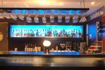 Imagen del bar/restaurante del Hotel Scandic Nedre Elvehavn. Foto 3