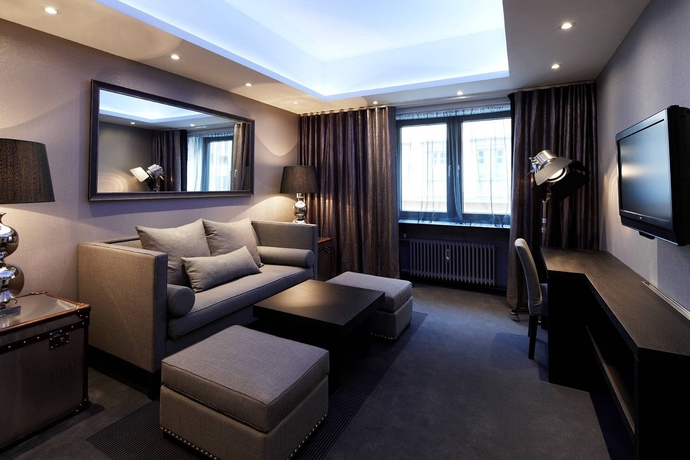 Imagen de los interiores del Hotel Scandic Neptun. Foto 5