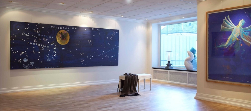 Imagen de los interiores del Hotel Scandic Neptun. Foto 7