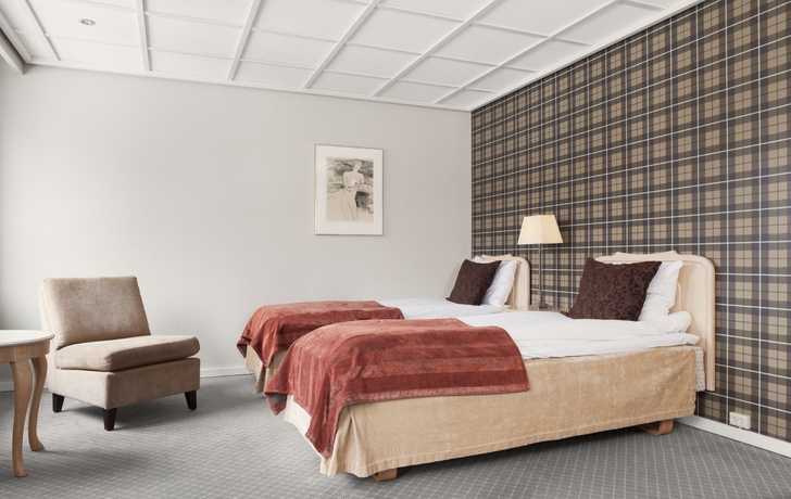 Imagen de la habitación del Hotel Scandic Neptun. Foto 4