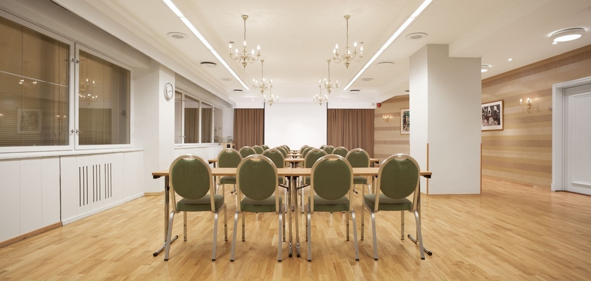 Imagen de los interiores del Hotel Scandic Neptun. Foto 8