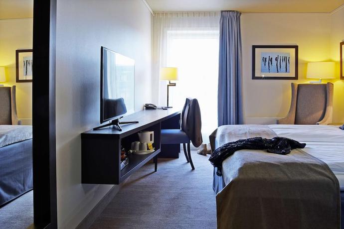 Imagen general del Hotel Scandic Nidelven. Foto 5