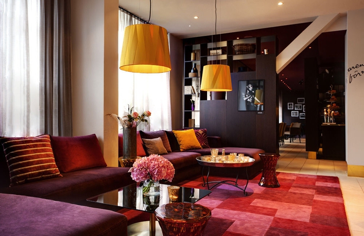 Imagen de los interiores del Hotel Scandic No.25. Foto 12