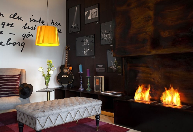 Imagen de los interiores del Hotel Scandic No.25. Foto 13