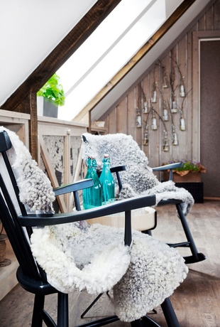 Imagen de los interiores del Hotel Scandic No.25. Foto 14