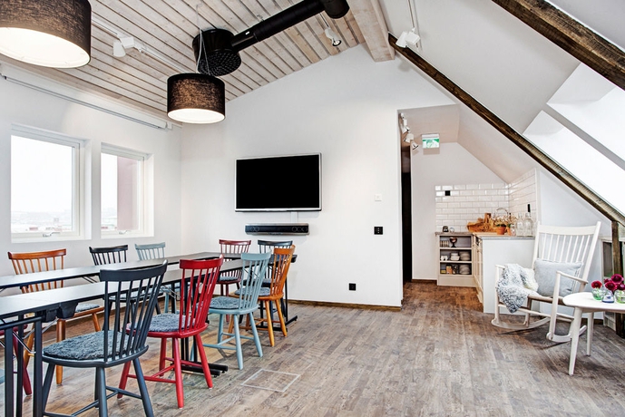 Imagen del bar/restaurante del Hotel Scandic No.25. Foto 2