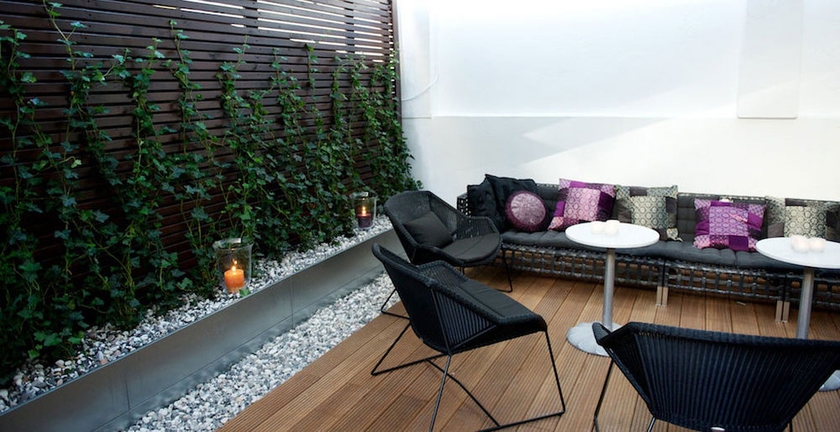 Imagen de los exteriores del Hotel Scandic No.25. Foto 10