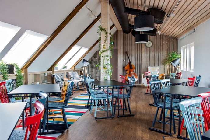 Imagen del bar/restaurante del Hotel Scandic No.25. Foto 3