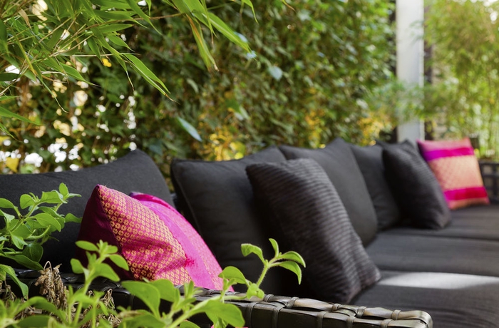 Imagen de los exteriores del Hotel Scandic No.25. Foto 11