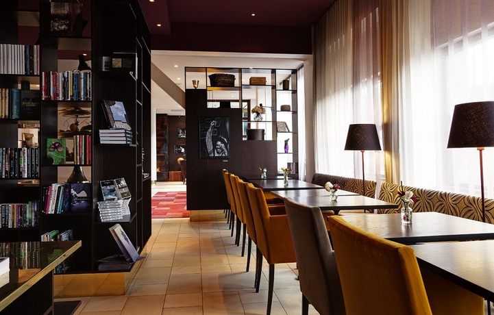 Imagen del bar/restaurante del Hotel Scandic No.25. Foto 4
