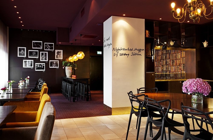 Imagen de los interiores del Hotel Scandic No.25. Foto 15