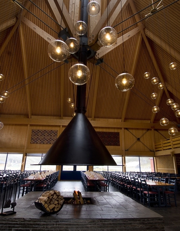 Imagen de los interiores del Hotel Scandic Nordkapp. Foto 7