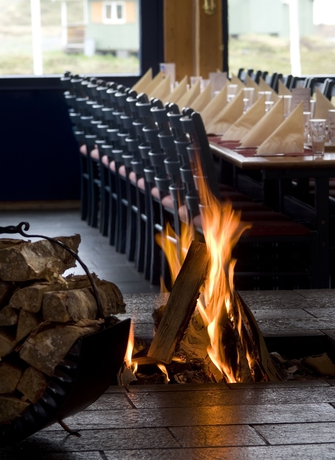 Imagen de los interiores del Hotel Scandic Nordkapp. Foto 8