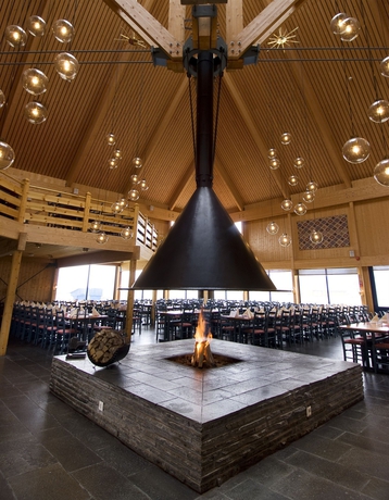 Imagen de los interiores del Hotel Scandic Nordkapp. Foto 9