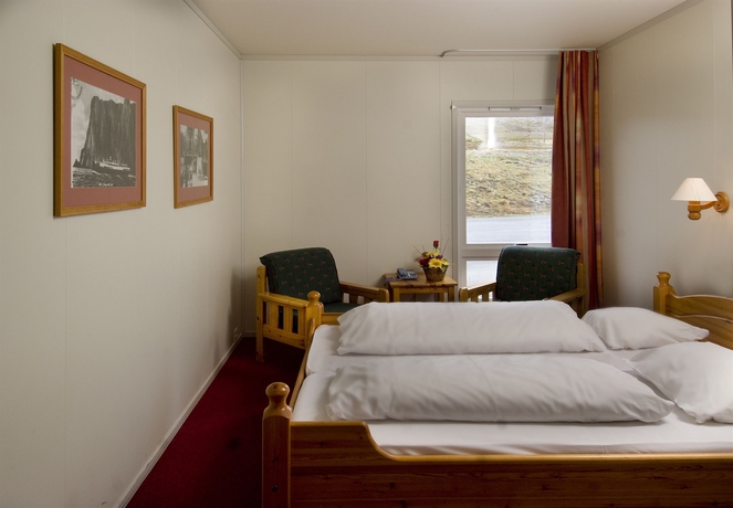 Imagen de la habitación del Hotel Scandic Nordkapp. Foto 6