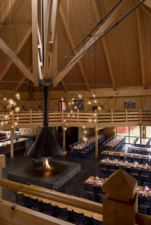 Imagen del bar/restaurante del Hotel Scandic Nordkapp. Foto 5