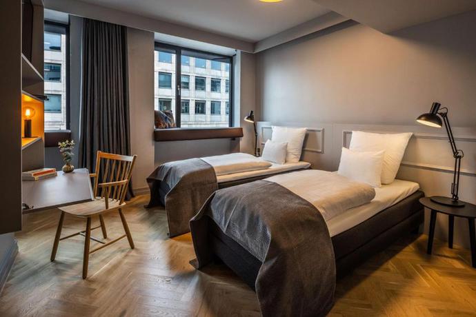Imagen de la habitación del Hotel Scandic Norreport. Foto 3