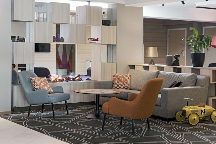 Imagen de los interiores del Hotel Scandic Norrköping Nord. Foto 15