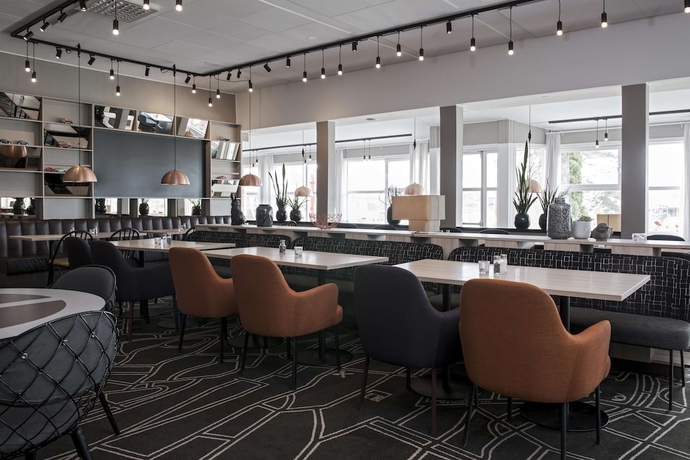 Imagen del bar/restaurante del Hotel Scandic Norrköping Nord. Foto 3