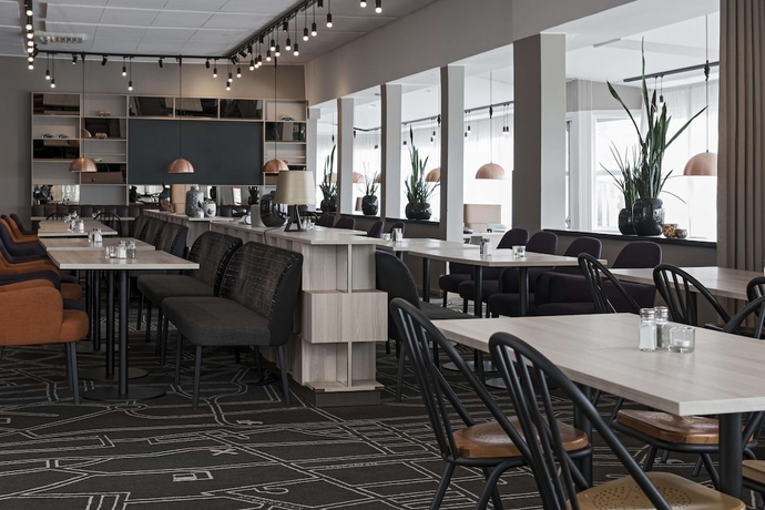 Imagen del bar/restaurante del Hotel Scandic Norrköping Nord. Foto 4