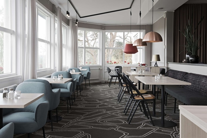Imagen del bar/restaurante del Hotel Scandic Norrköping Nord. Foto 5