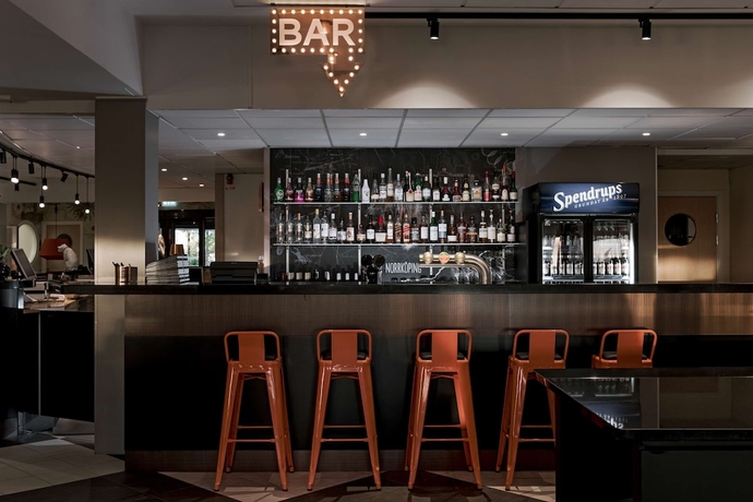 Imagen del bar/restaurante del Hotel Scandic Norrköping Nord. Foto 7