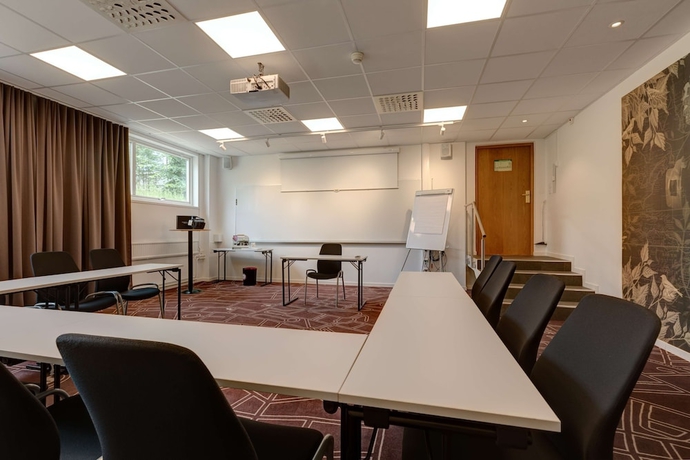 Imagen de los interiores del Hotel Scandic Norrköping Nord. Foto 18