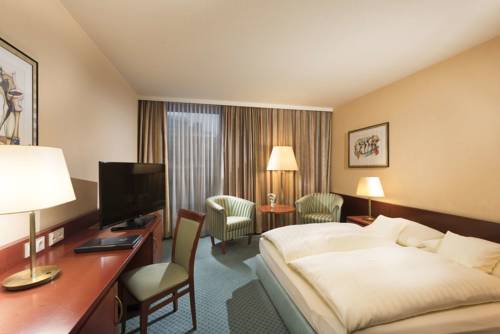 Imagen de la habitación del Hotel Scandic Nürnberg Central. Foto 5