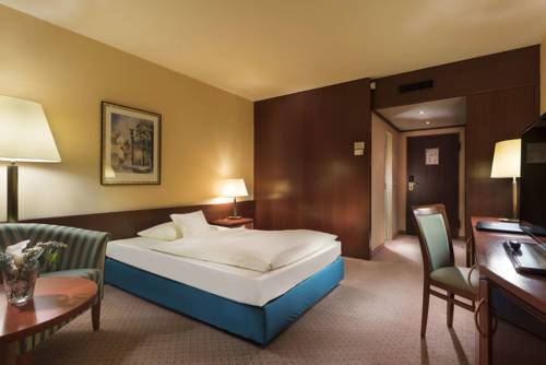 Imagen de la habitación del Hotel Scandic Nürnberg Central. Foto 6