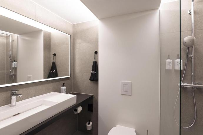 Imagen de la habitación del Hotel Scandic N&uuml;rnberg Central. Foto 8