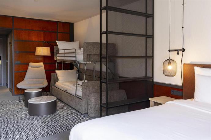 Imagen de la habitación del Hotel Scandic N&uuml;rnberg Central. Foto 9