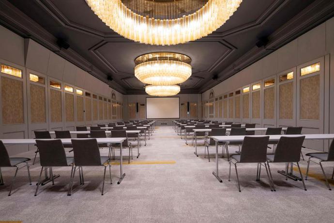 Imagen de los interiores del Hotel Scandic N&uuml;rnberg Central. Foto 14