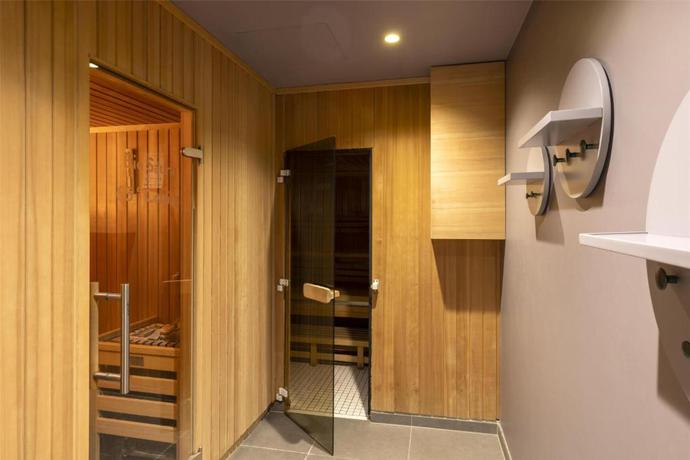 Imagen de los interiores del Hotel Scandic N&uuml;rnberg Central. Foto 17