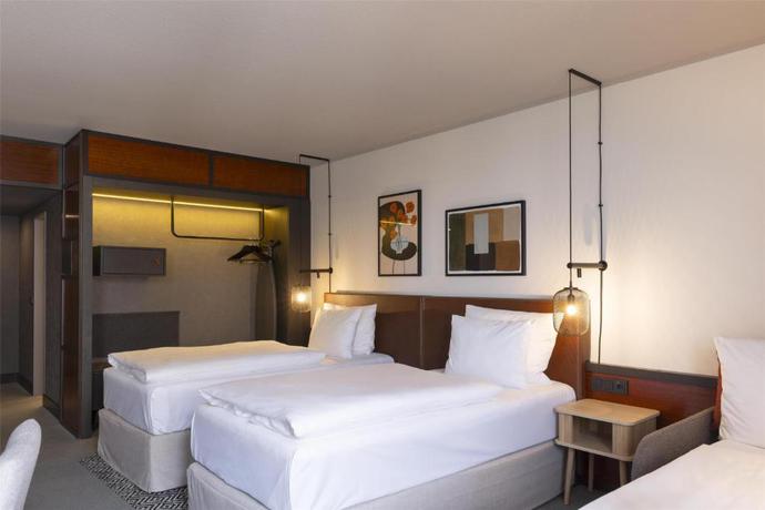 Imagen de la habitación del Hotel Scandic N&uuml;rnberg Central. Foto 10