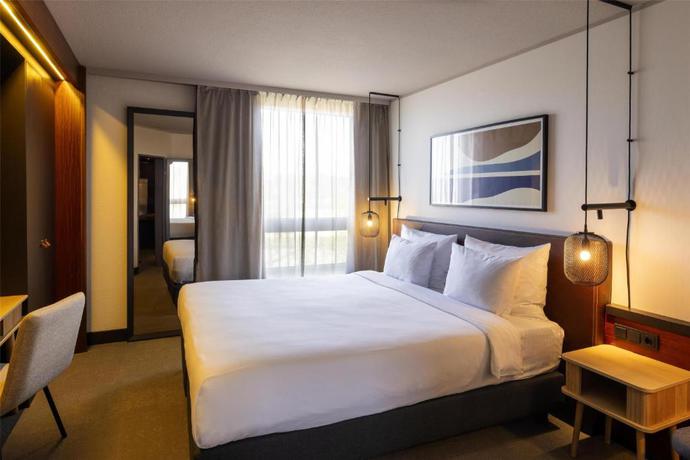 Imagen de la habitación del Hotel Scandic N&uuml;rnberg Central. Foto 11