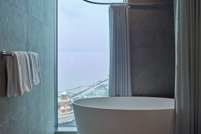 Imagen general del Hotel Scandic Oceanhamnen. Foto 5