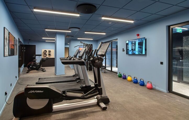 Imagen general del Hotel Scandic Oceanhamnen. Foto 6